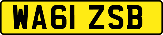 WA61ZSB