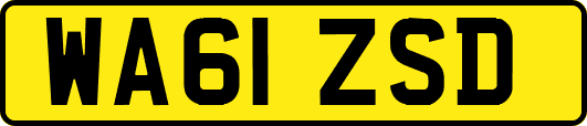 WA61ZSD