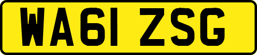 WA61ZSG