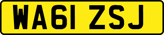 WA61ZSJ