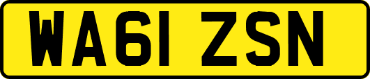WA61ZSN