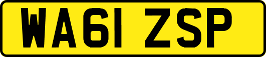 WA61ZSP