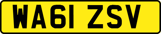 WA61ZSV