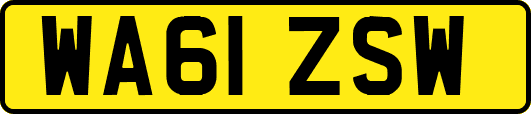 WA61ZSW