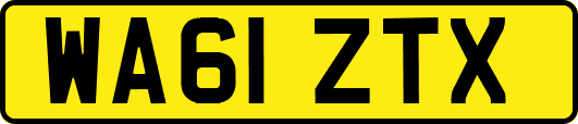 WA61ZTX