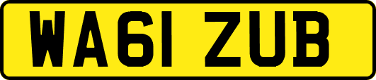 WA61ZUB