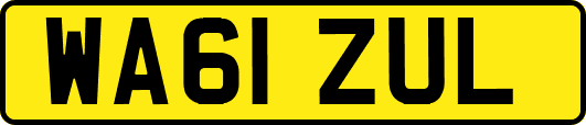 WA61ZUL