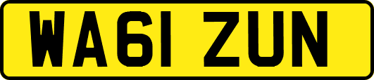 WA61ZUN