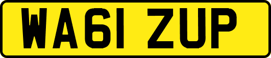 WA61ZUP