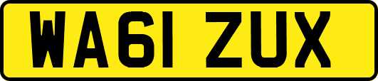 WA61ZUX