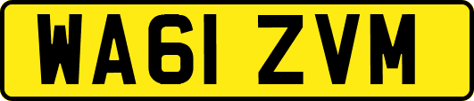 WA61ZVM