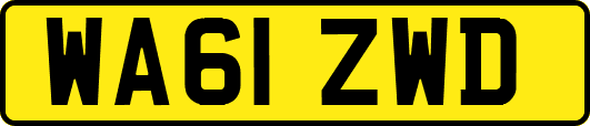 WA61ZWD