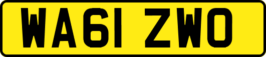 WA61ZWO
