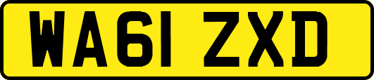 WA61ZXD