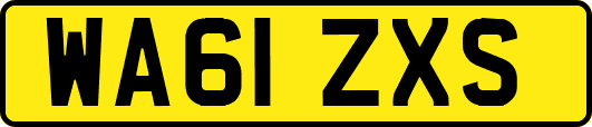 WA61ZXS