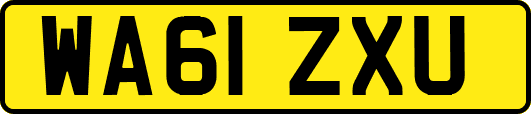 WA61ZXU