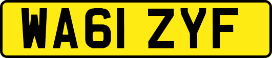 WA61ZYF