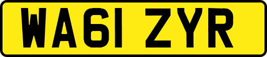 WA61ZYR