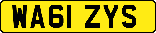 WA61ZYS