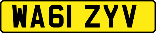 WA61ZYV