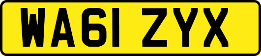 WA61ZYX
