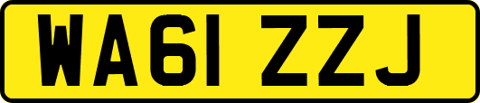 WA61ZZJ