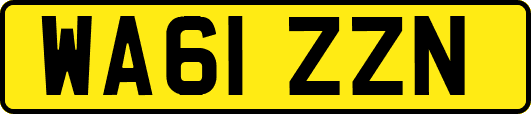 WA61ZZN