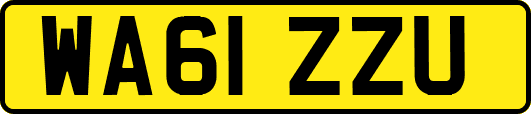 WA61ZZU