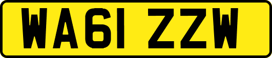 WA61ZZW