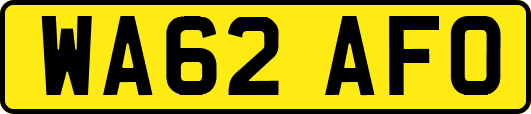 WA62AFO