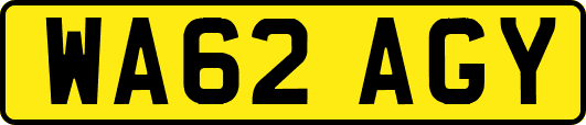 WA62AGY