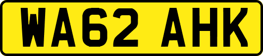 WA62AHK