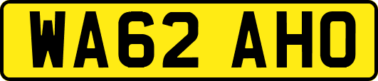 WA62AHO
