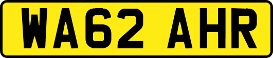 WA62AHR