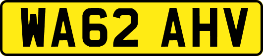WA62AHV