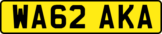 WA62AKA