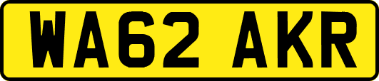 WA62AKR