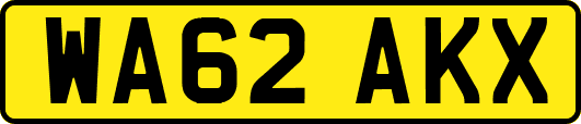 WA62AKX