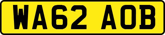 WA62AOB