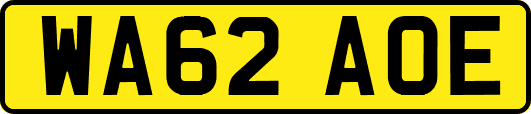 WA62AOE