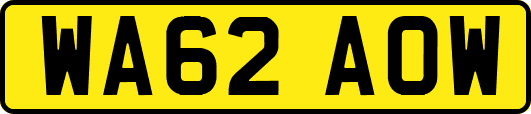 WA62AOW