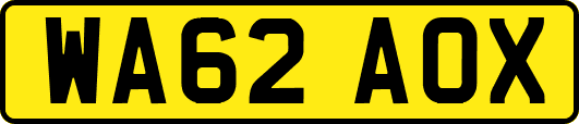 WA62AOX