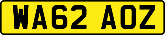 WA62AOZ
