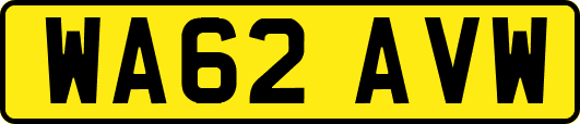 WA62AVW