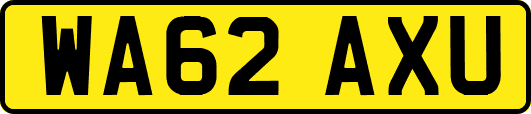 WA62AXU