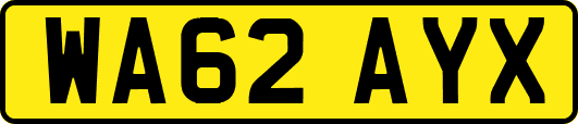 WA62AYX