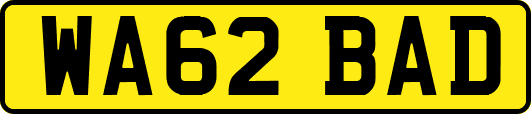 WA62BAD