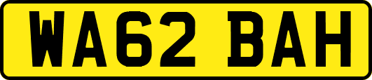 WA62BAH