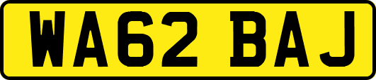 WA62BAJ