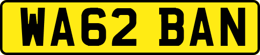 WA62BAN